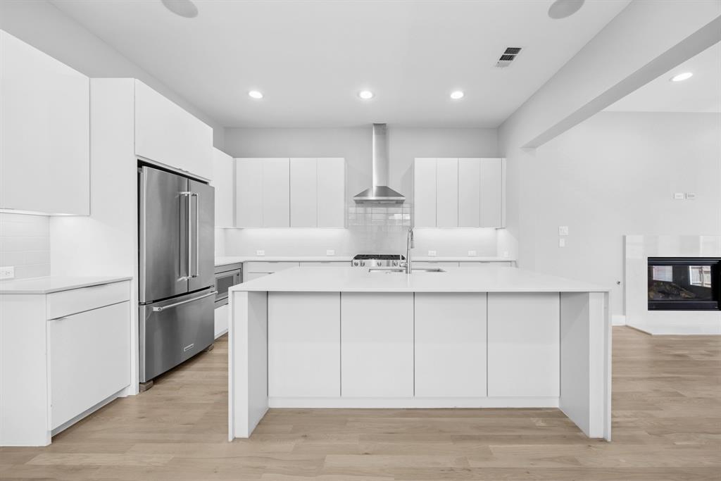 Webster & Woods North Park - Residential Lease