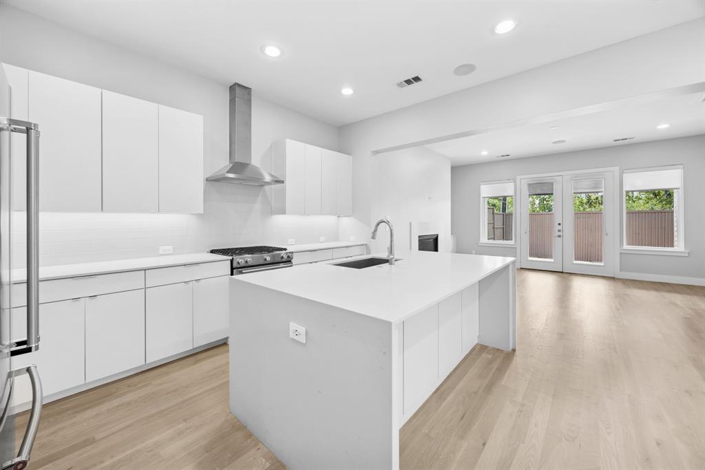 Webster & Woods North Park - Residential Lease