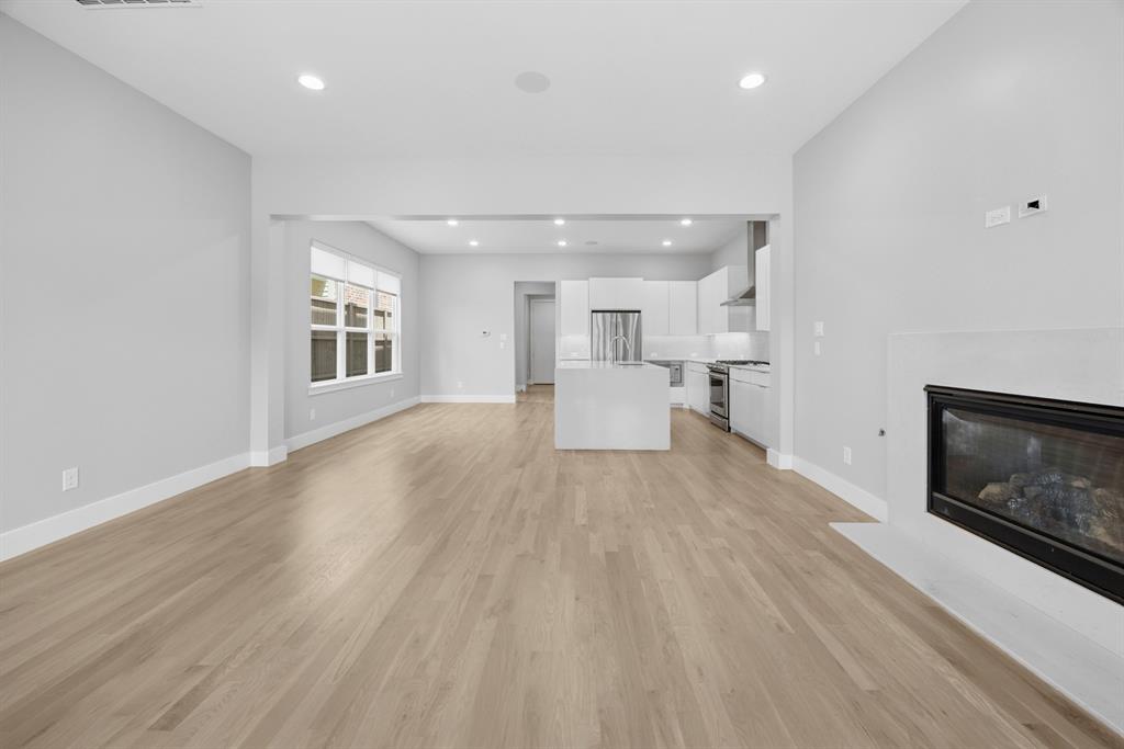 Webster & Woods North Park - Residential Lease