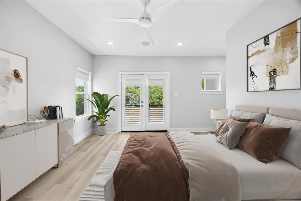 Webster & Woods North Park - Residential Lease