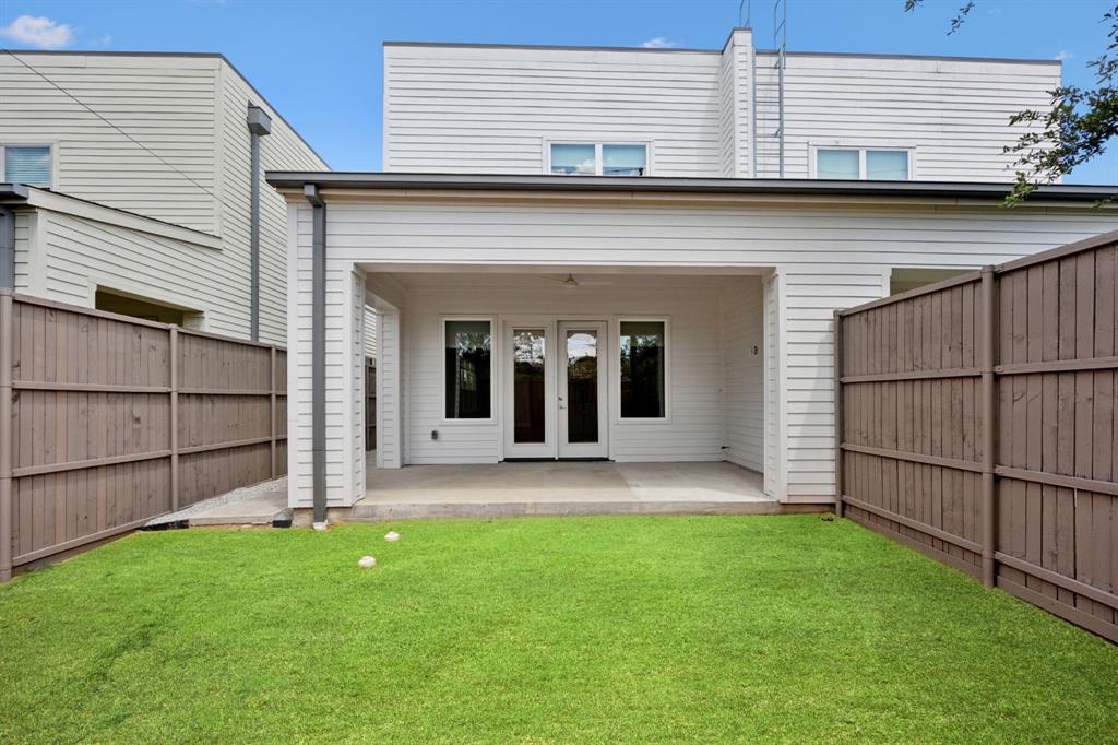 Webster & Woods North Park - Residential Lease