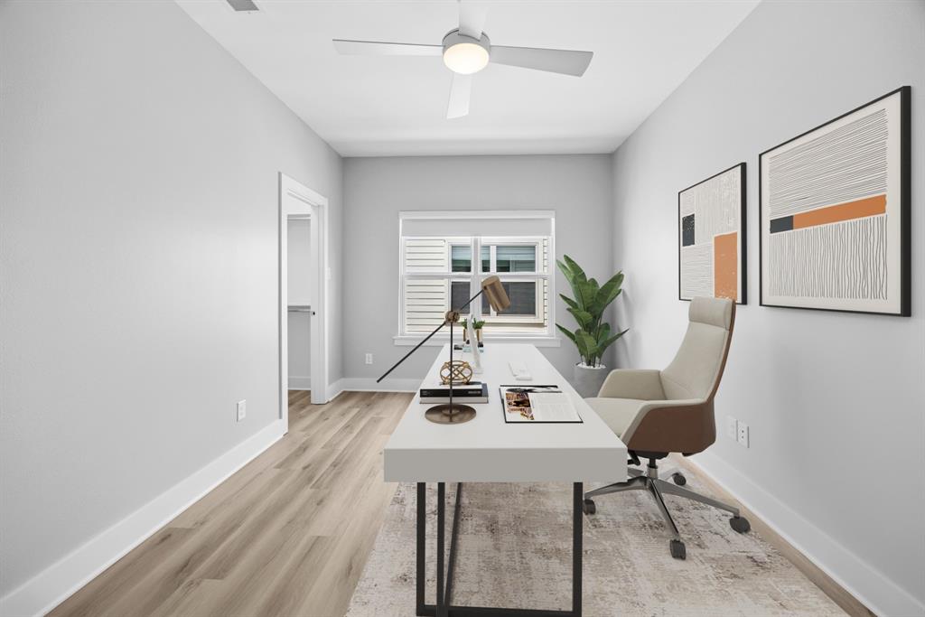 Webster & Woods North Park - Residential Lease