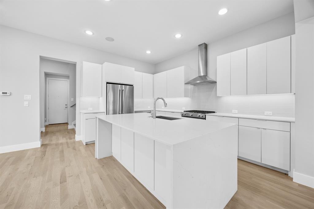 Webster & Woods North Park - Residential Lease