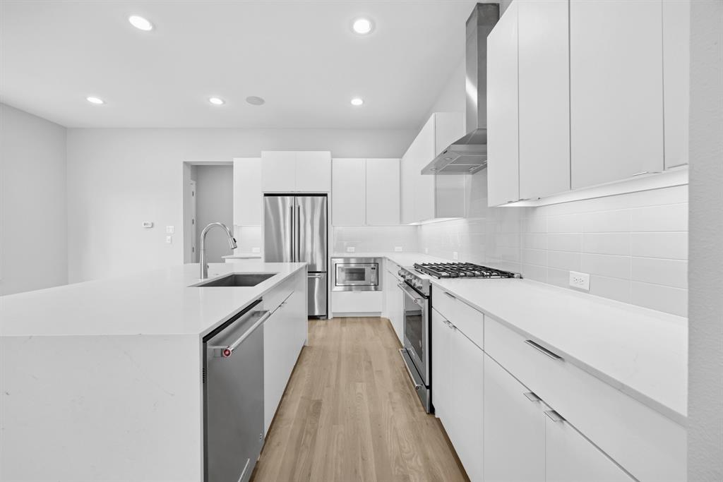 Webster & Woods North Park - Residential Lease