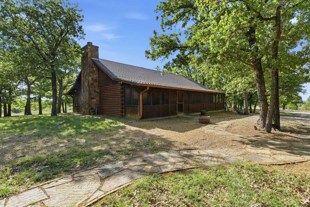 JESSE G COX SURVEY - Farm