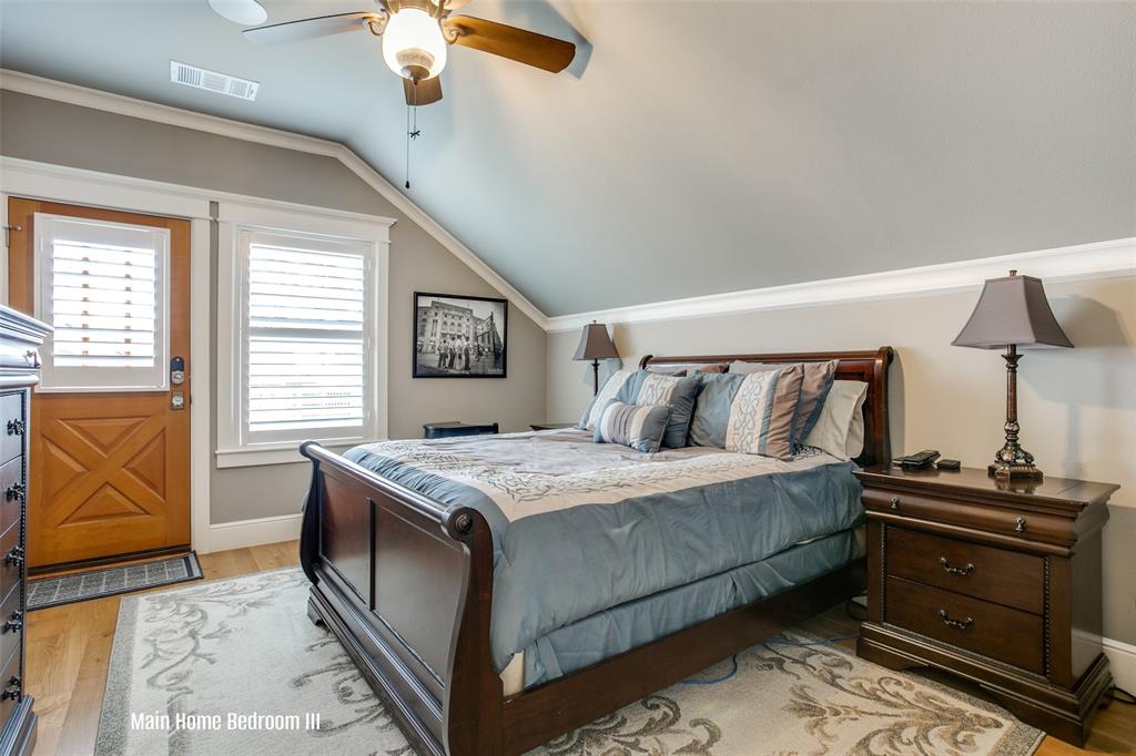 Original Town of Grapevine - Residential