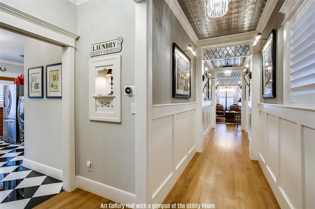 Original Town of Grapevine - Residential