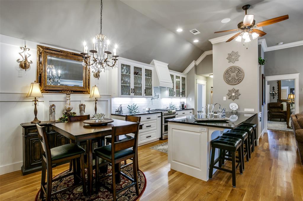 Original Town of Grapevine - Residential