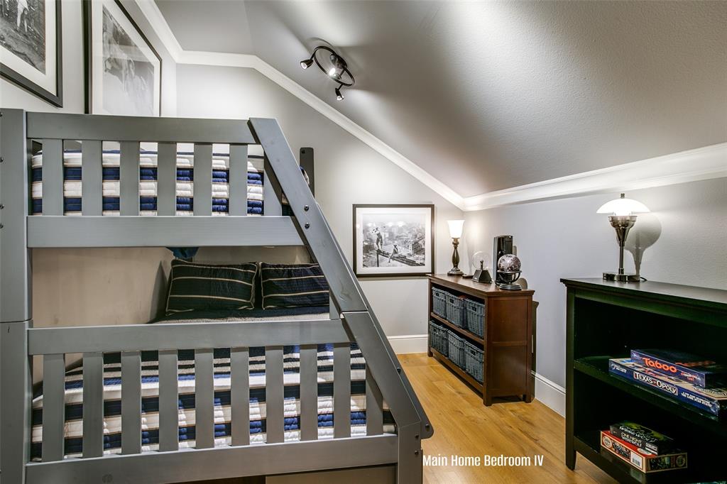 Original Town of Grapevine - Residential