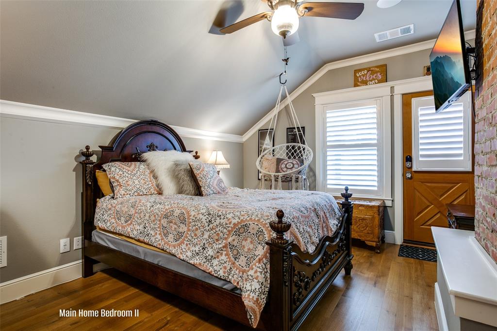 Original Town of Grapevine - Residential