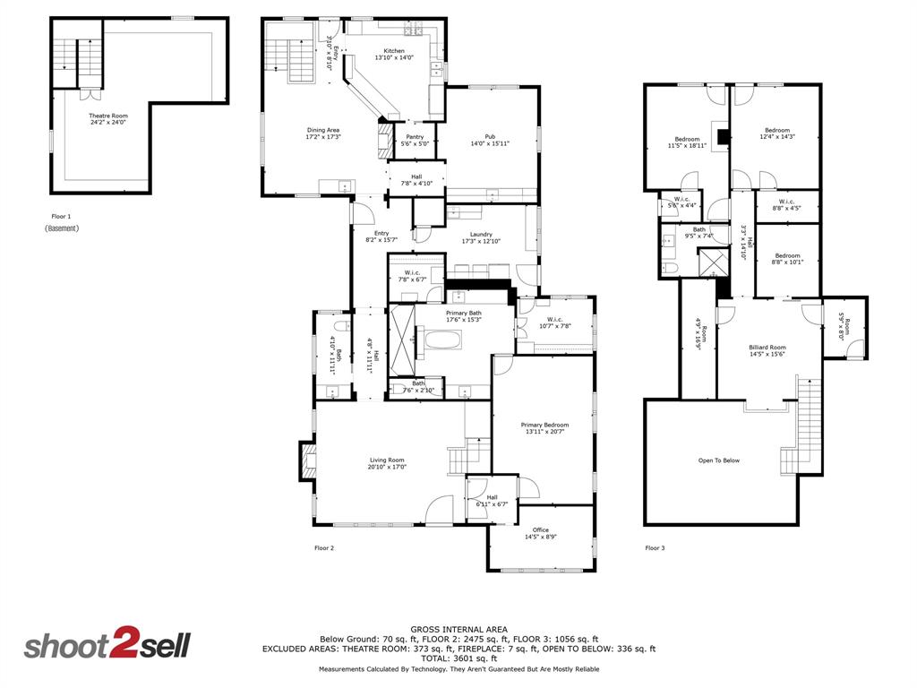 Original Town of Grapevine - Residential
