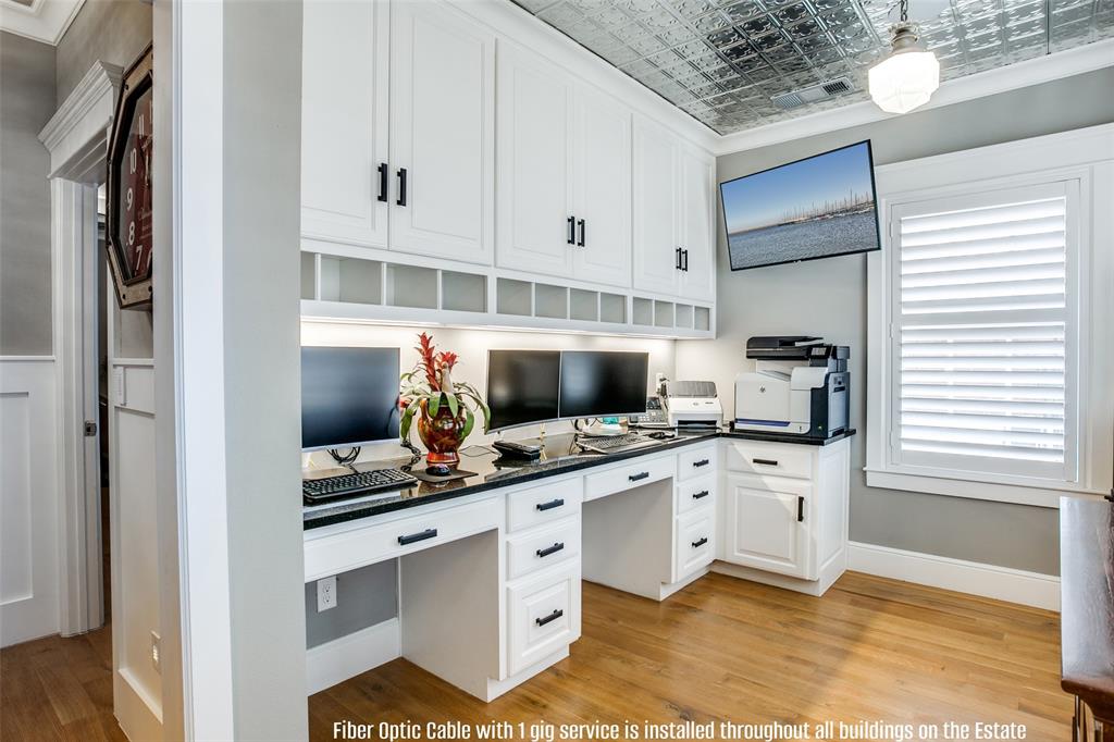 Original Town of Grapevine - Residential