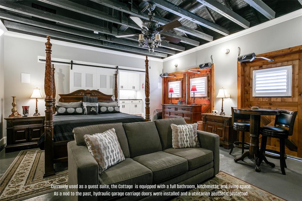 Original Town of Grapevine - Residential