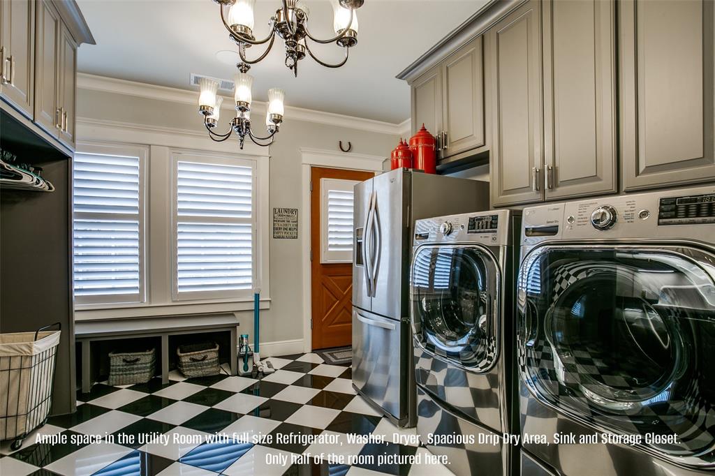 Original Town of Grapevine - Residential