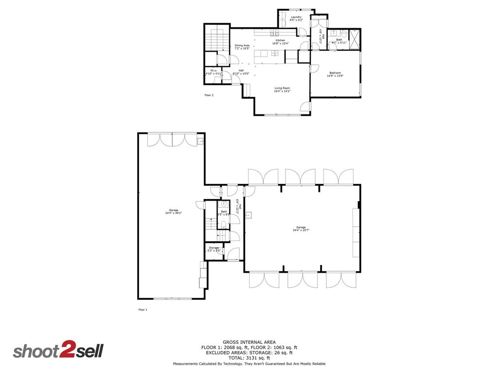 Original Town of Grapevine - Residential