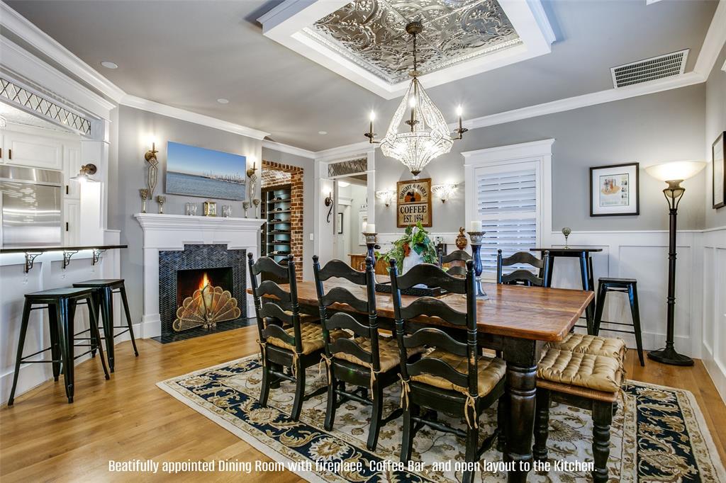 Original Town of Grapevine - Residential