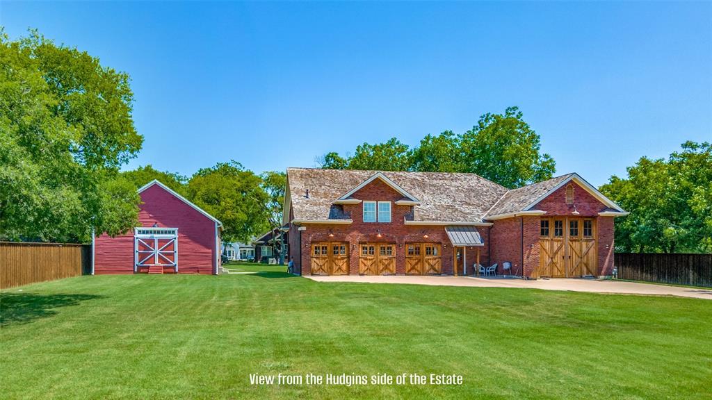 Original Town of Grapevine - Residential