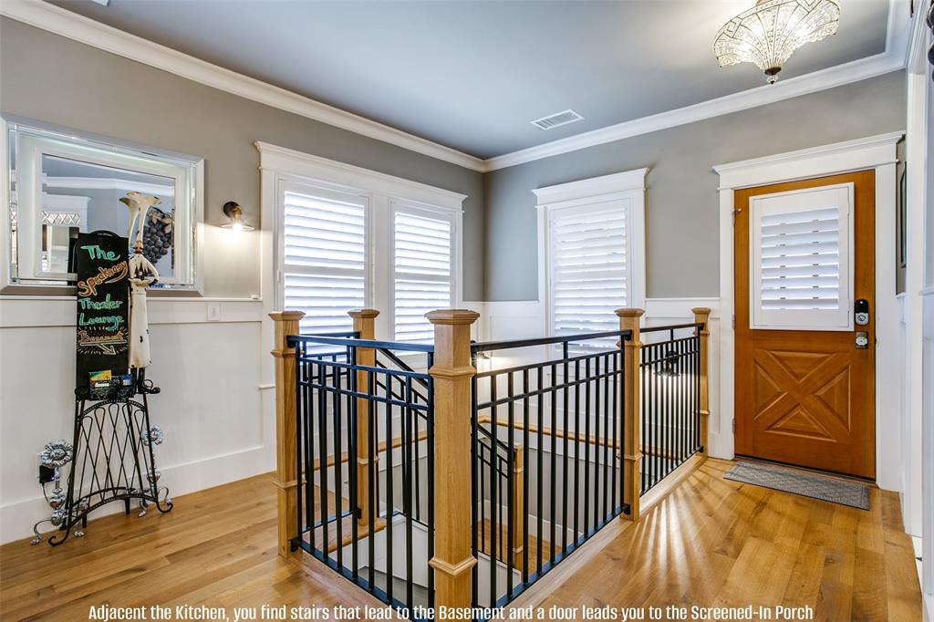 Original Town of Grapevine - Residential