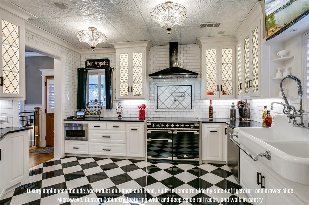 Original Town of Grapevine - Residential