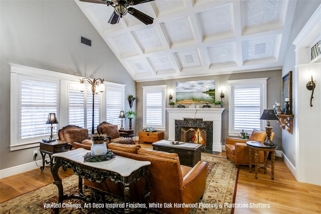 Original Town of Grapevine - Residential