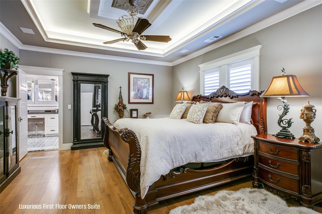 Original Town of Grapevine - Residential