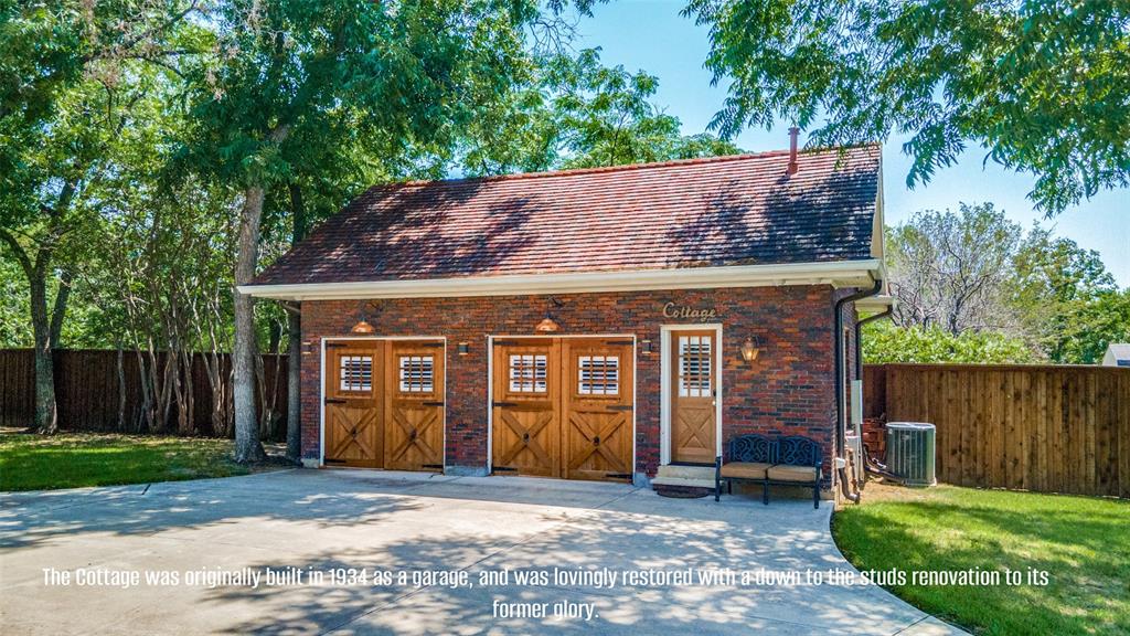 Original Town of Grapevine - Residential