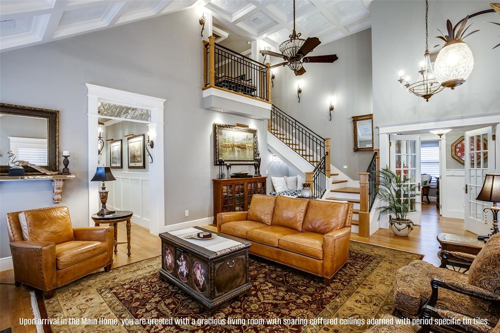 Original Town of Grapevine - Residential