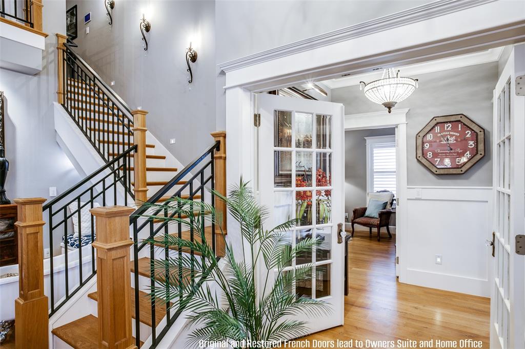 Original Town of Grapevine - Residential