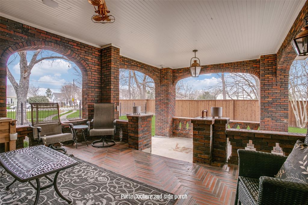 Original Town of Grapevine - Residential