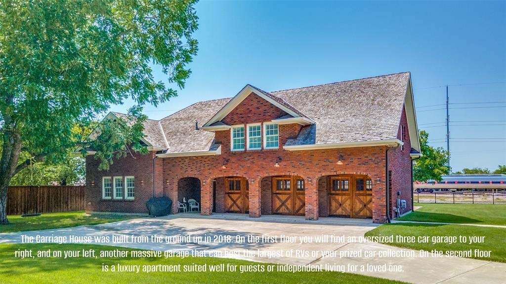 Original Town of Grapevine - Residential