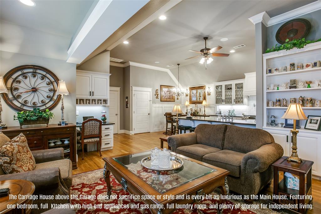 Original Town of Grapevine - Residential