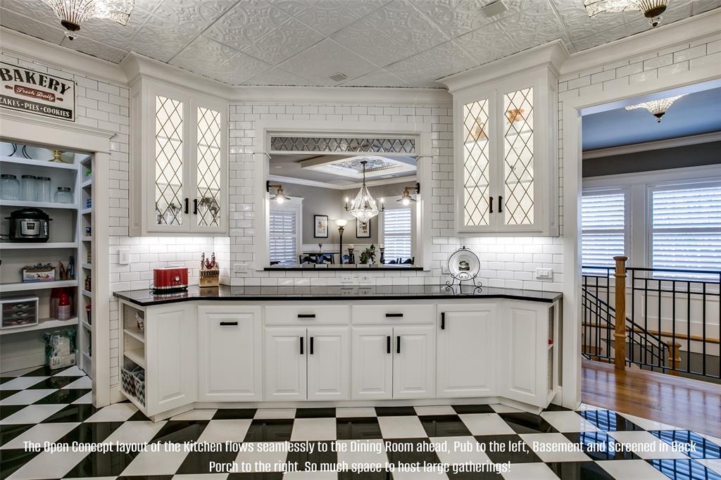 Original Town of Grapevine - Residential