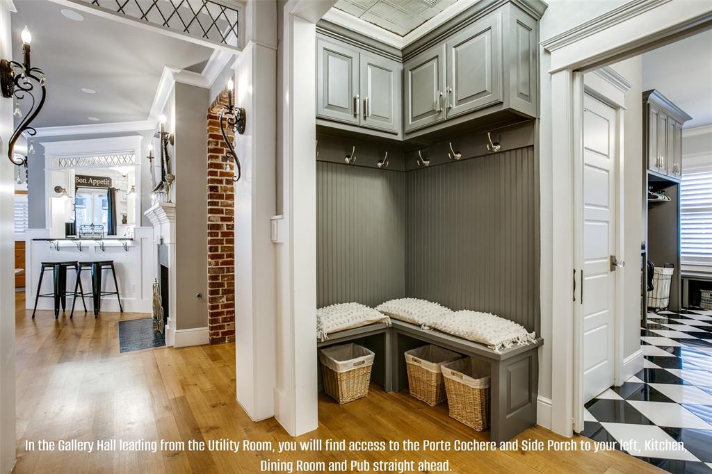 Original Town of Grapevine - Residential