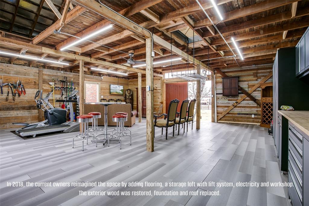 Original Town of Grapevine - Residential