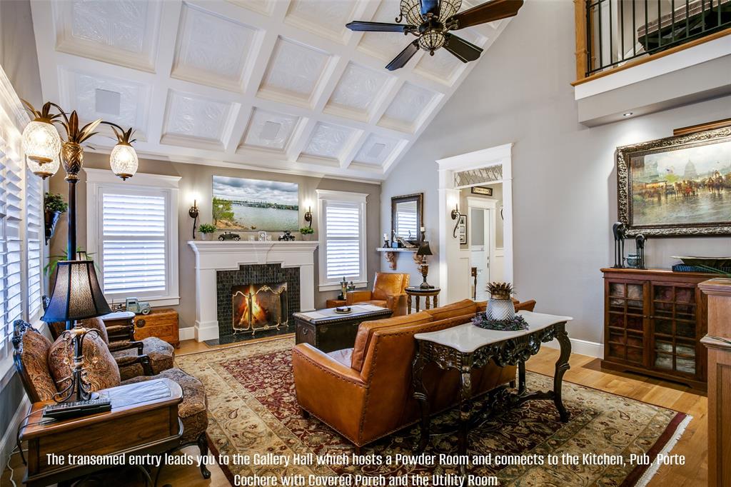 Original Town of Grapevine - Residential