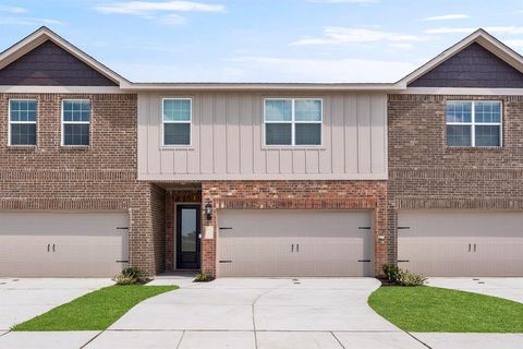 A home in Pilot Point