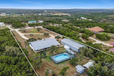 A home in Wimberley