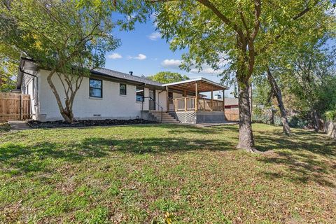 A home in Rockwall