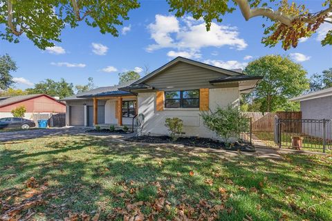 A home in Rockwall