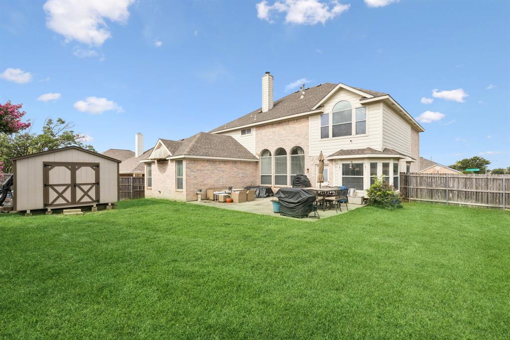 Summer Creek Ranch Add - Residential