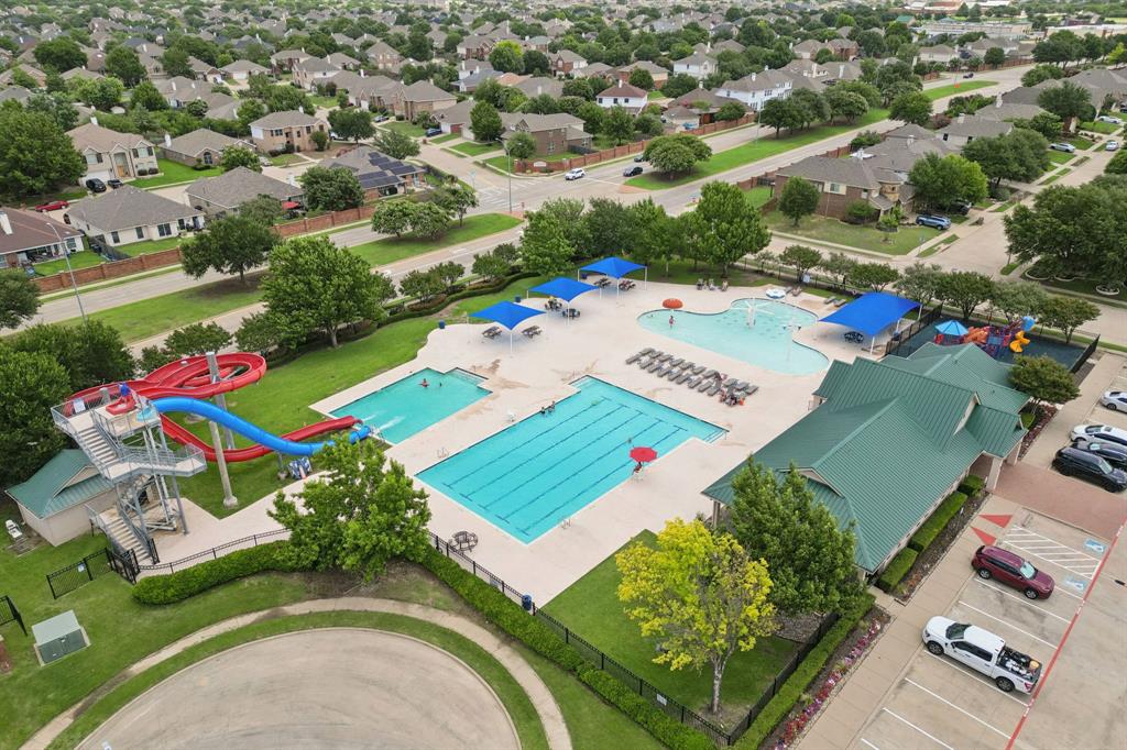 Summer Creek Ranch Add - Residential
