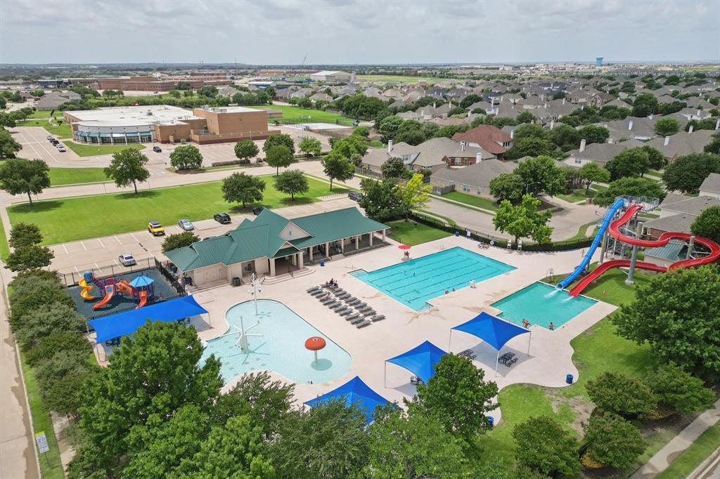 Summer Creek Ranch Add - Residential