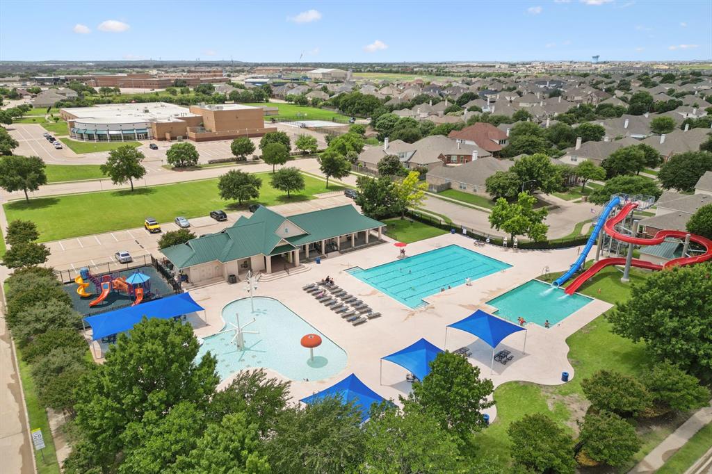Summer Creek Ranch Add - Residential