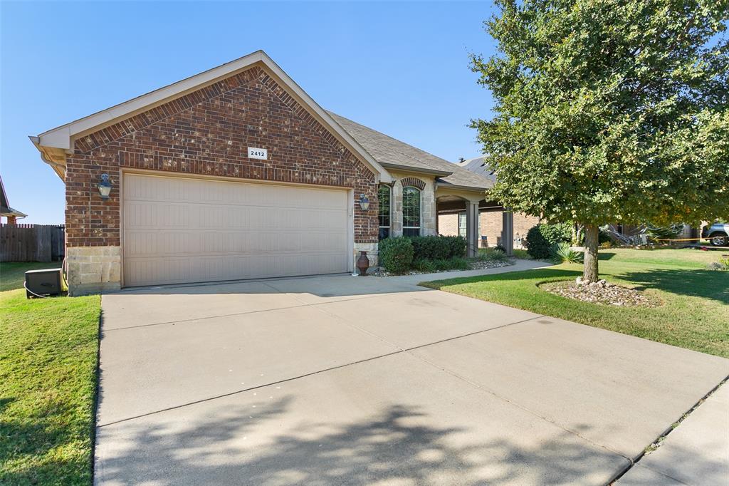2412 Freeland Ridge Drive