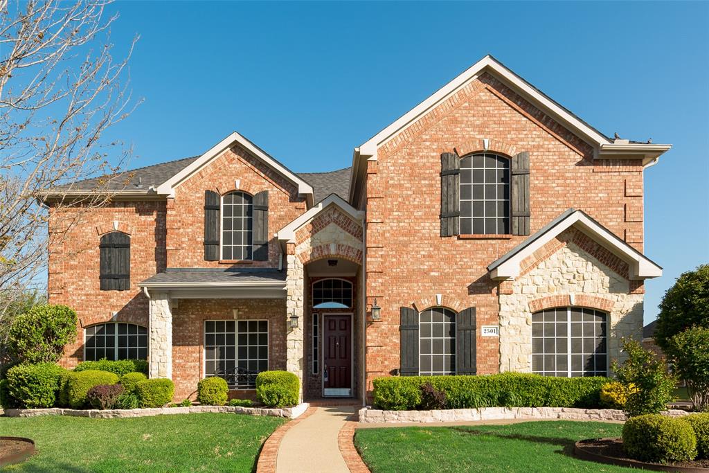 2501 Vista Ridge Drive