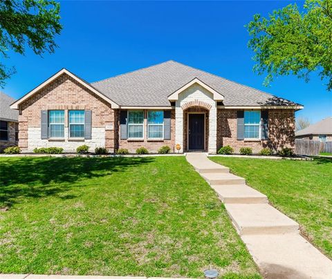 A home in Red Oak