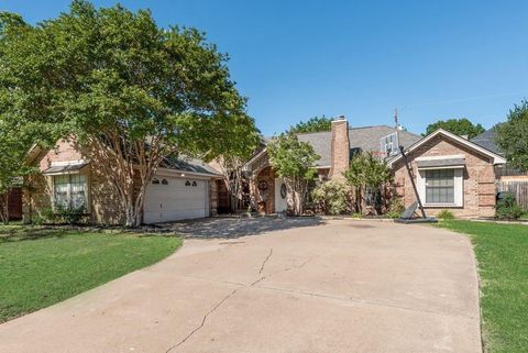 Photo of 7020 Live Oak Drive, North Richland Hills, TX 76182 (MLS # 21243650)