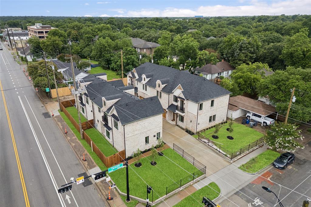 The Enclave at 10th Street - Residential Lease