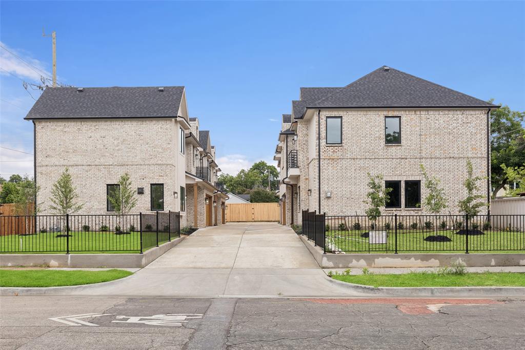 The Enclave at 10th Street - Residential Lease