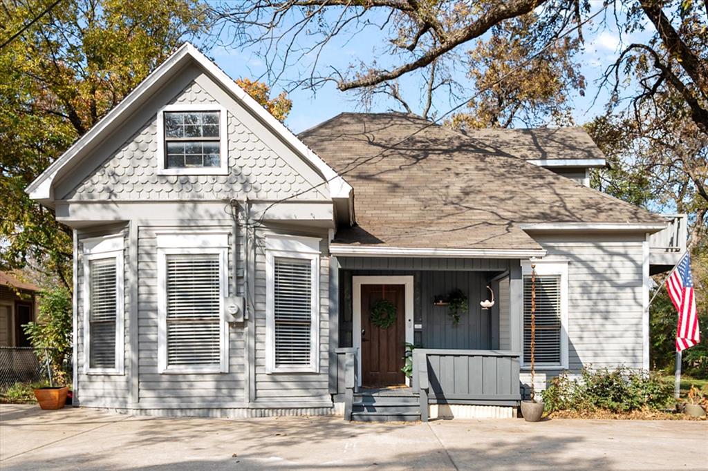 216 W Willingham Street